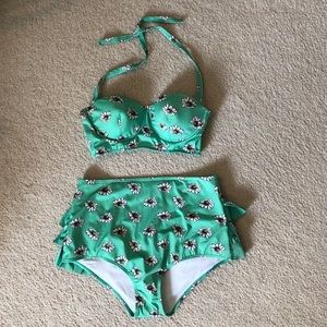 Daisy bikini *top only*
